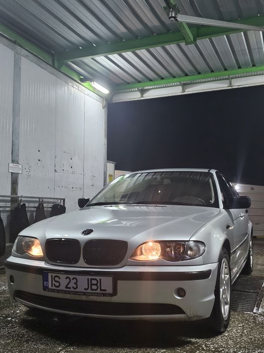 Bmw e46 318I DE VANZARE