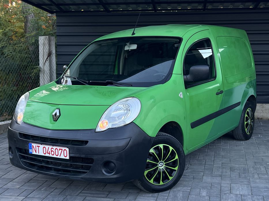 Renault Kangoo / 2012 / Euro 5 / 1.5 DCI 110 CP / Ac / Senzori