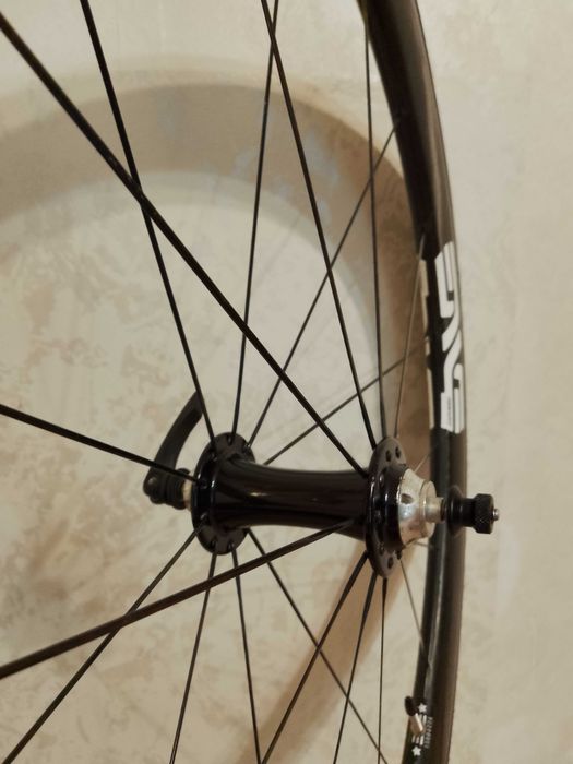 ENVE SES 4.5 Клинчър карбонови капли,ВТОРА Употреба