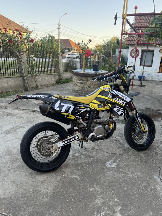 Suzuki DRZ 400 SM An
