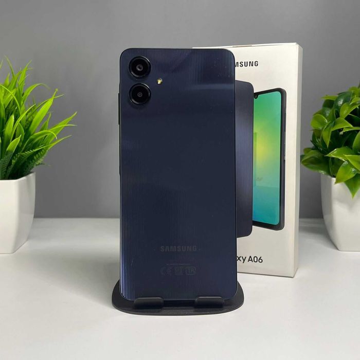 «Ломбард Белый» Актау Samsung Galaxy A06 4GB/128GB арт. т174290