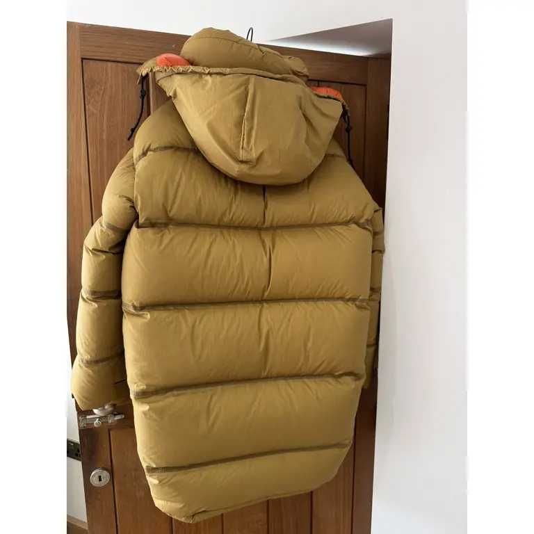 яке тип парка The North Face x Gucci