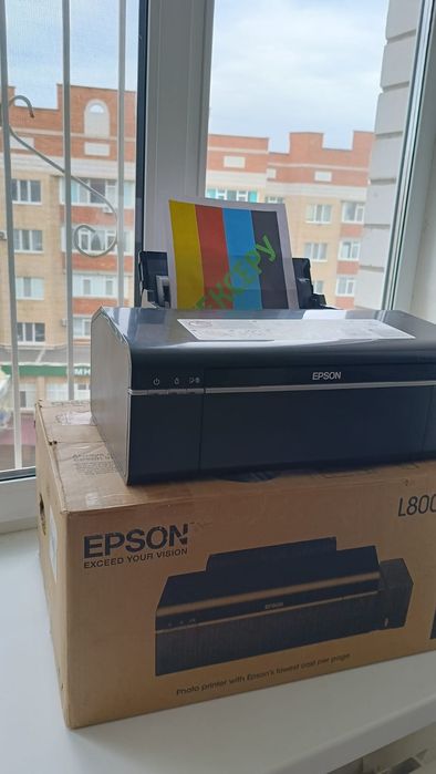 Продам Epson L800