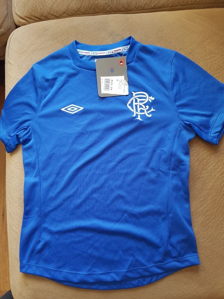 Детска тенискa Umbro. Glasgow Rangers