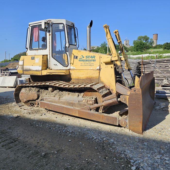 Buldozer Liebherr funtional 9464 ore functionare