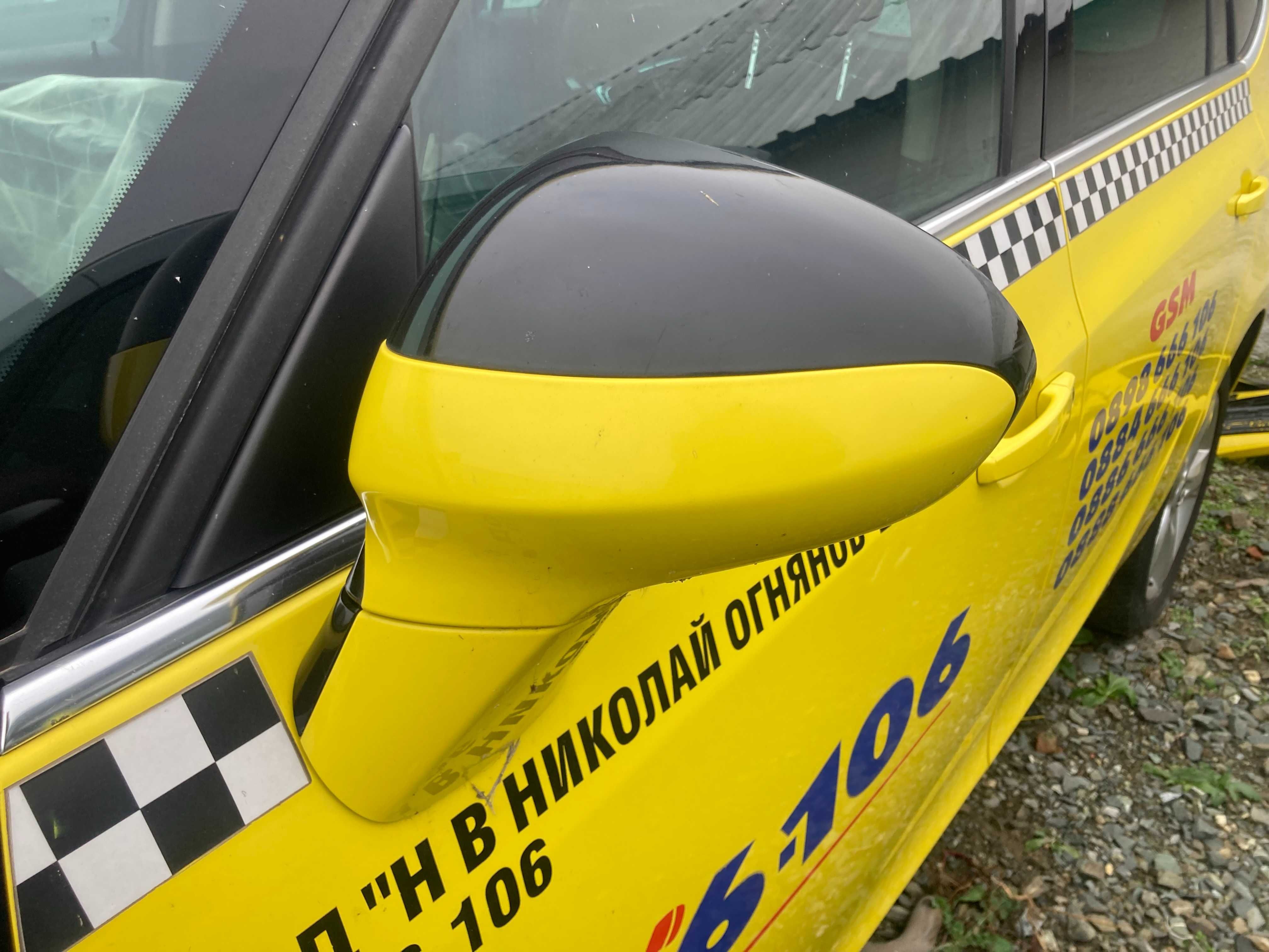 Огледало огледала опел зафира турер тоурер opel zafira c tourer