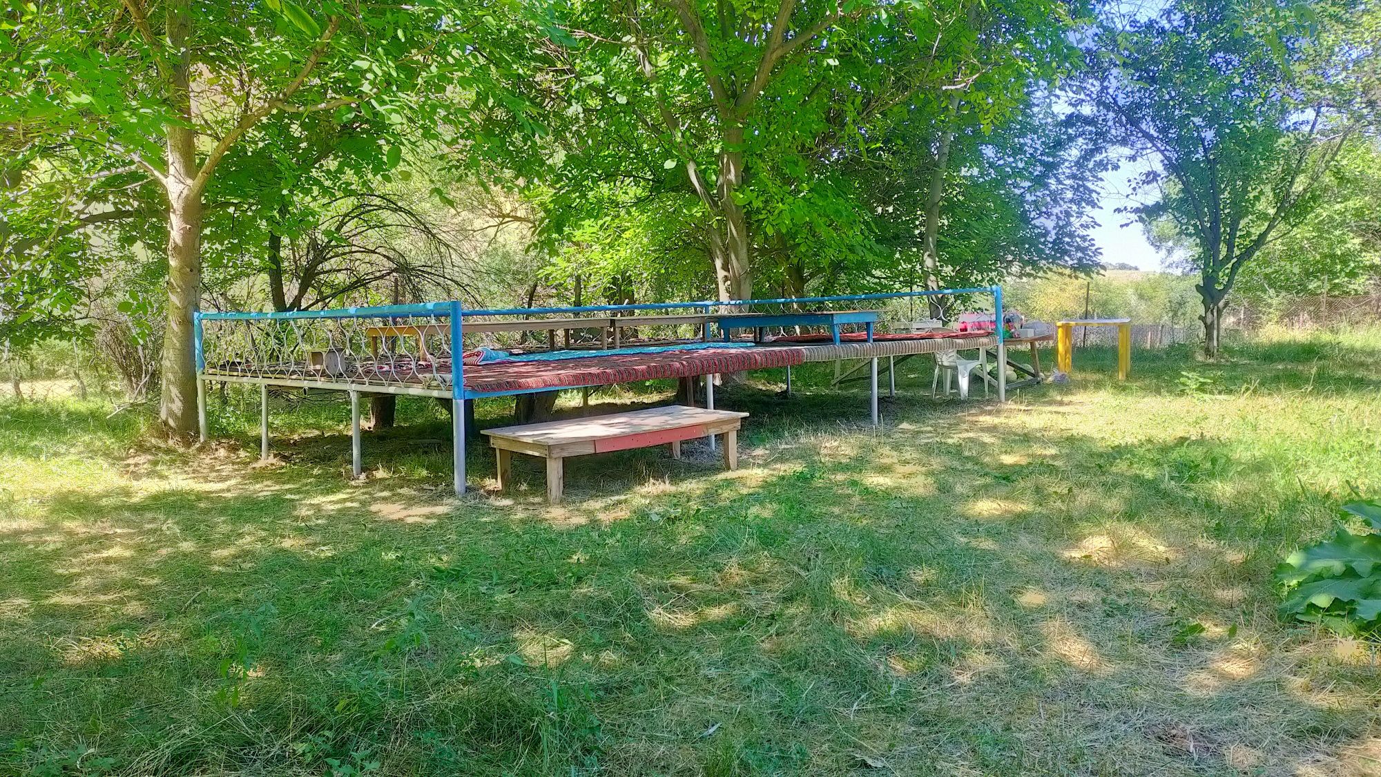 Сдается тапчан в районе Бургулюка.