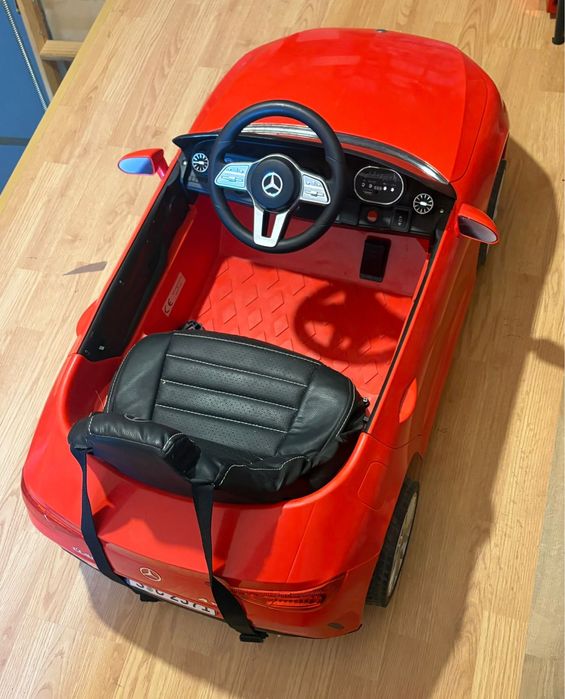 Masinuta electrica Mappy Toys