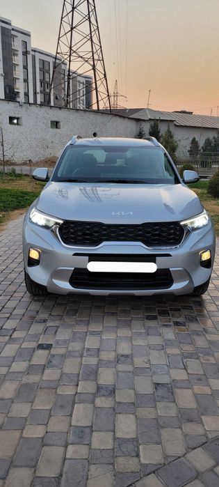 Kia sonet 2025 AT 2 pozitsiya