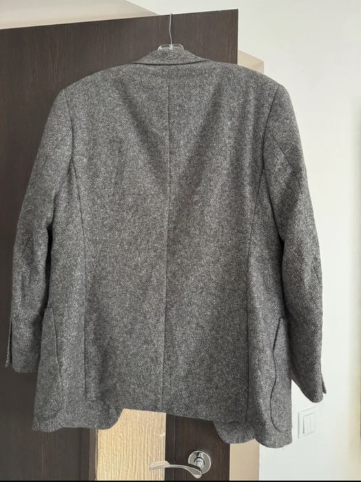 Sacou Lagerfeld 100% casmir