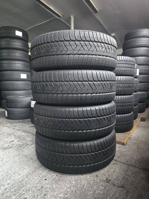 Pirelli 235/60 R18 107H MS iarnă