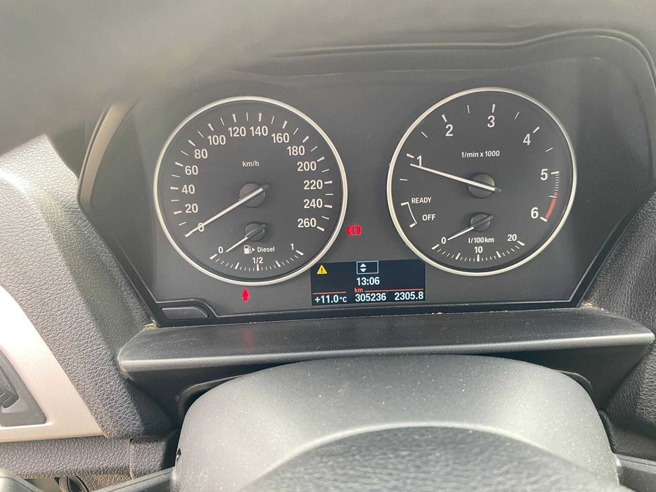 BMW 118d, an fab 2017, motor 2.0 diesel