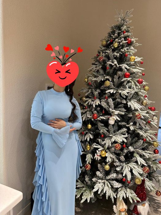 Продам платье вечернее