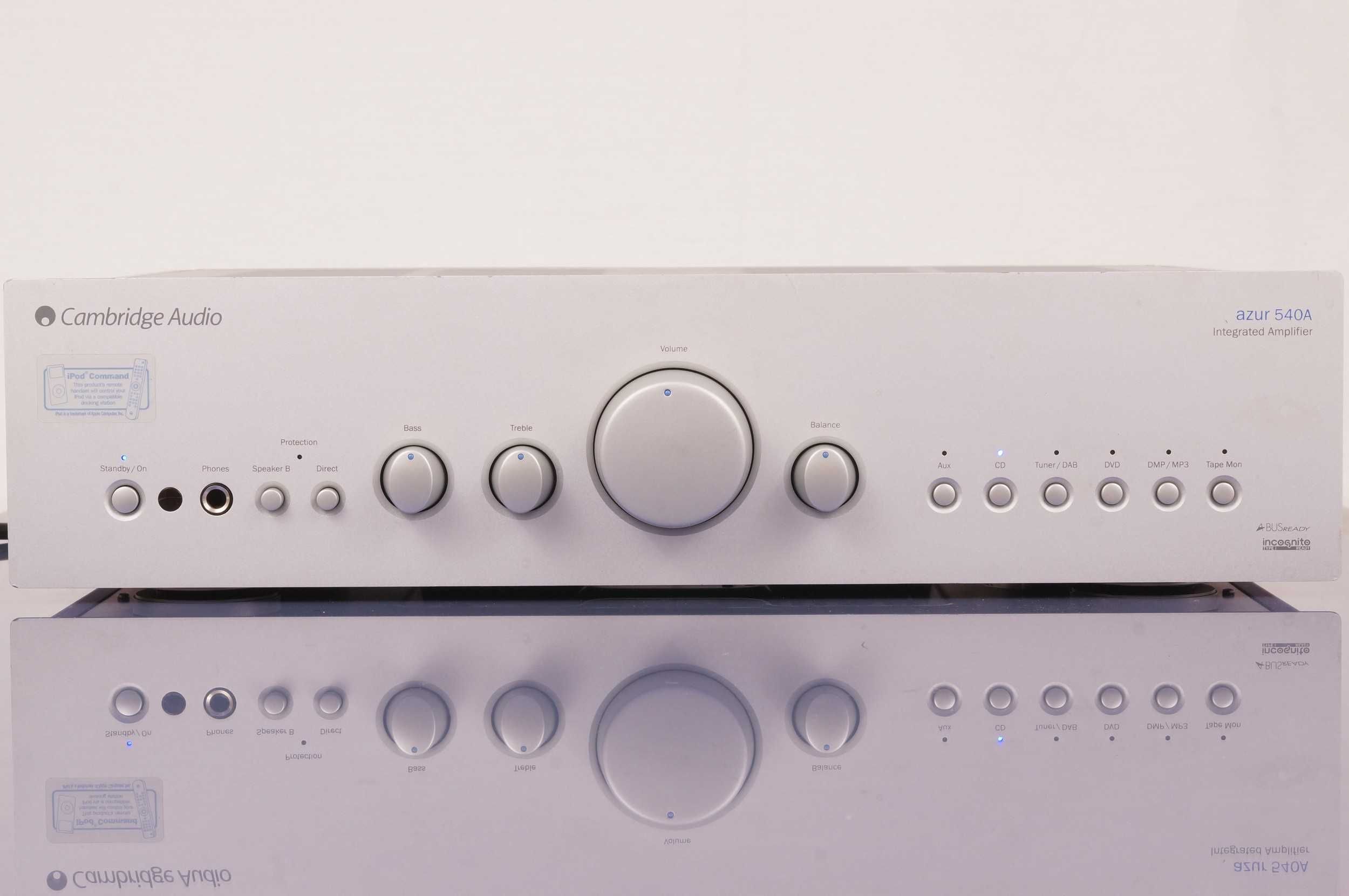 Cambridge Audio Azur 540A V2.0 (recap)