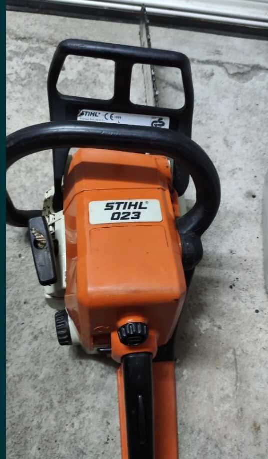 STHİLL 023 1997г