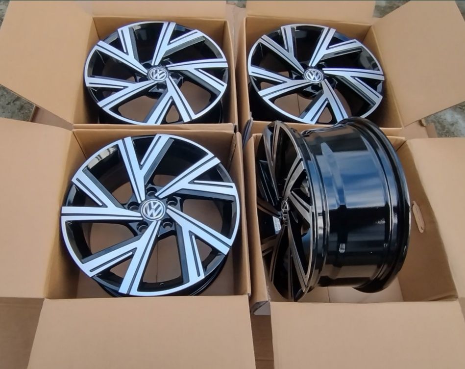 Jante 17 VW Passat Golf 8,7,6,5 Tiguan Touran Sharan Jetta Caddy