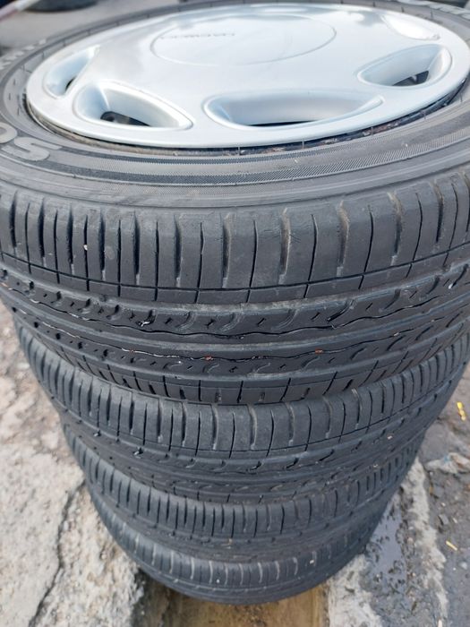 14 R Damas diska balon Kumxo