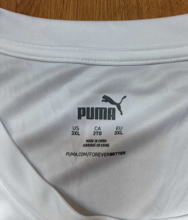 Puma / Deutschland / Germany - спортна тениска на Германя 3XL