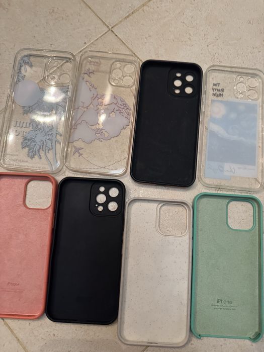 Кейсове за Iphone 12 pro max