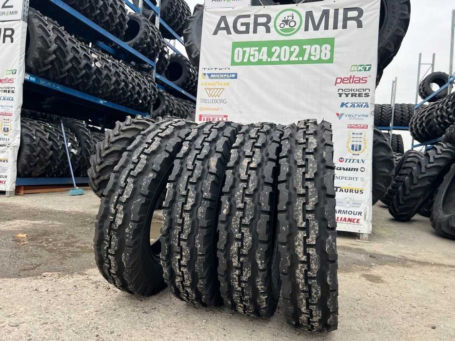 Cauciucuri noi agricole pentru remorca 9.00-20 cu 12 pliuri groase