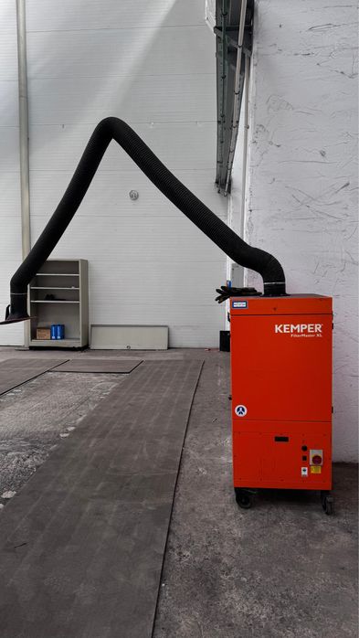 Kemper Filtermaster XL