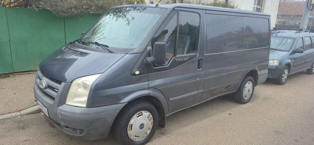 Ford Transit an 2008
