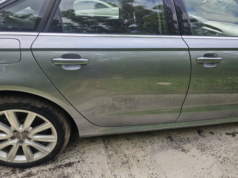 Portiera usa audi a6 c7 4g