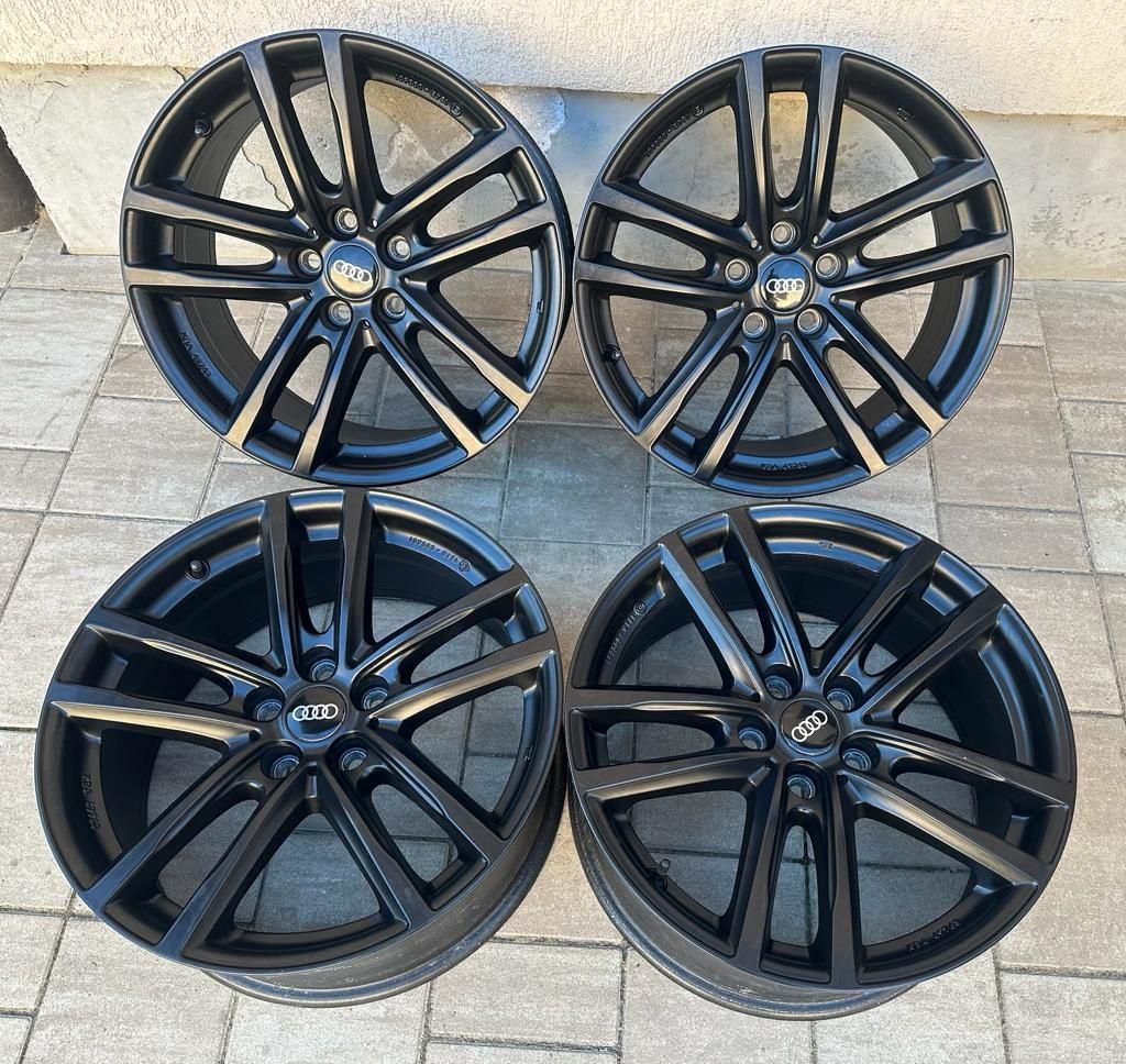 Jante 18 5x112 Audi A4,A5,A6,A7,A8,Q2,Q3,Q5,Q7,VW Passat,Arteon,Tiguan