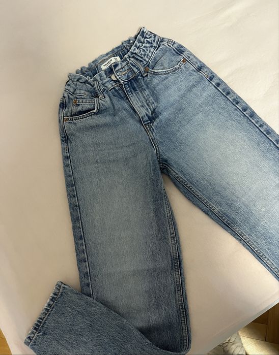 Сини Дънки PULL&BEAR