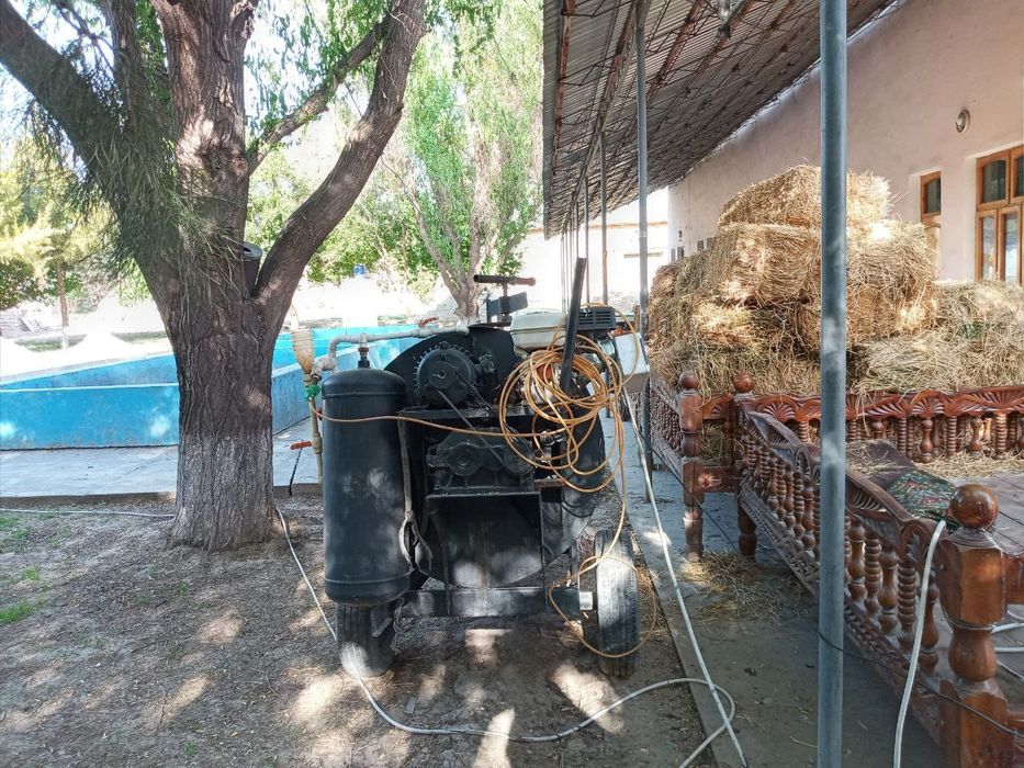 Пенаблок ишлаб чикариш станок сотилади