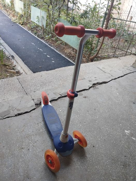 Trotineta copii oxelo