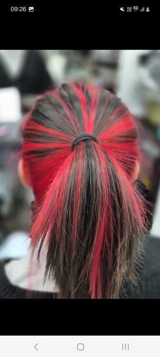 Sunt coafeza si fac epilat,make-up.pensat.frizerie si coafor.