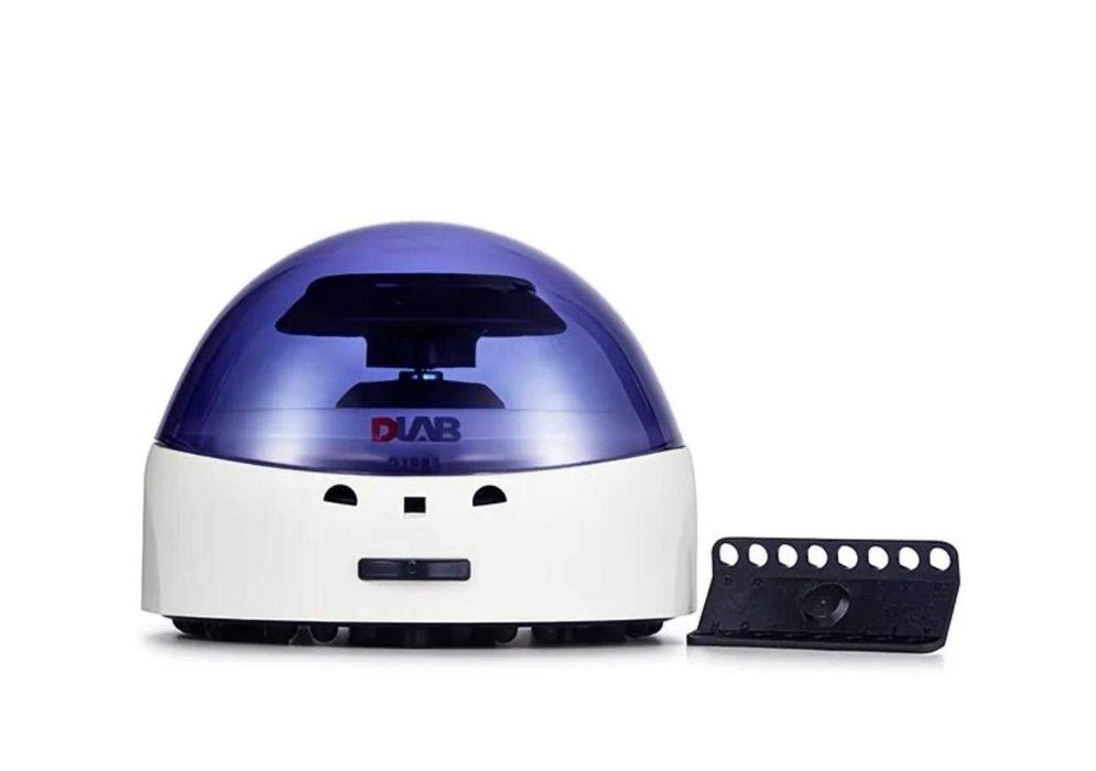 Продаю компактную и надёжную лабораторную центрифугу DLAB Mini-10K.