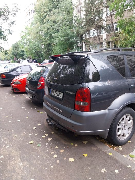 Ocazie,Rexton 4×2/4×4