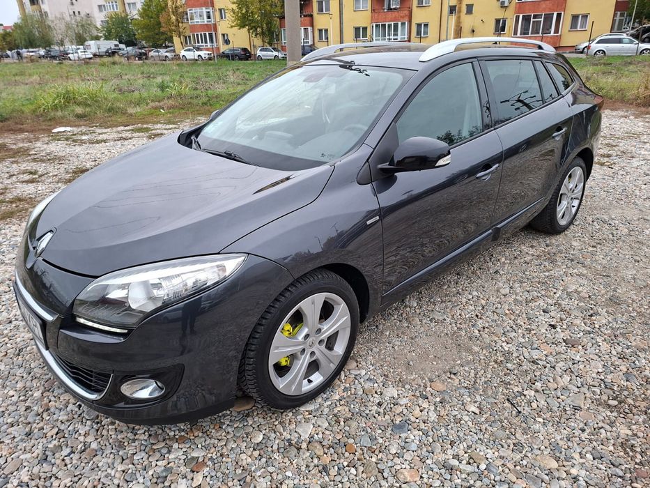 Renault Megane 3 / 2012 / BOSE / 1.5 DCi / Led ,Navi,Clima