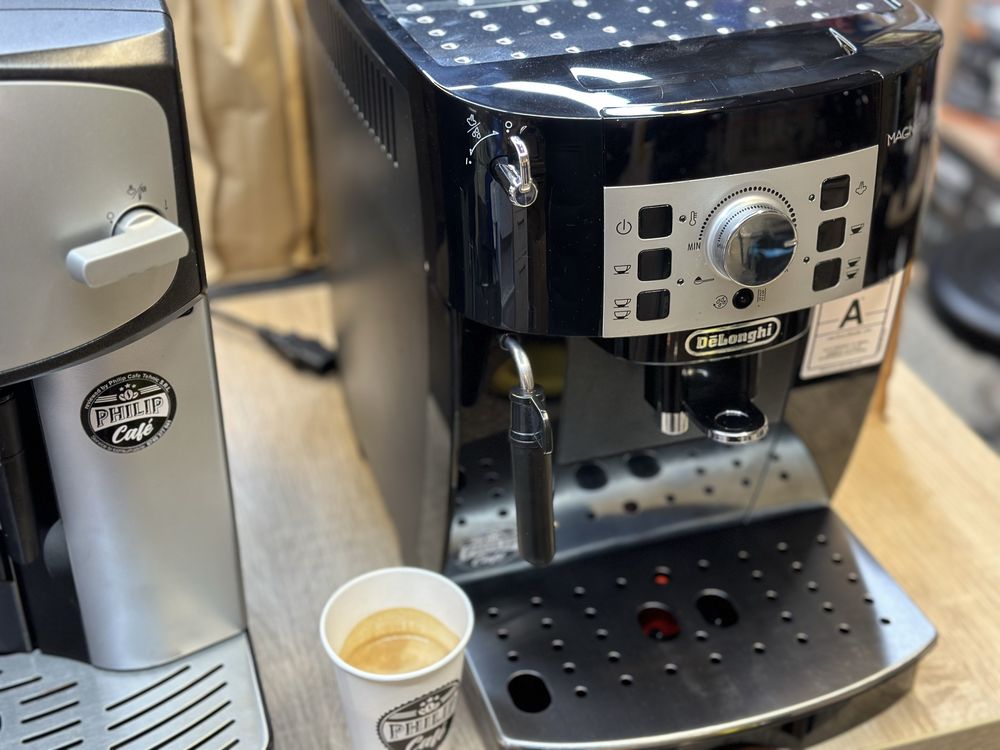 Espresor automat delonghi revizionat
