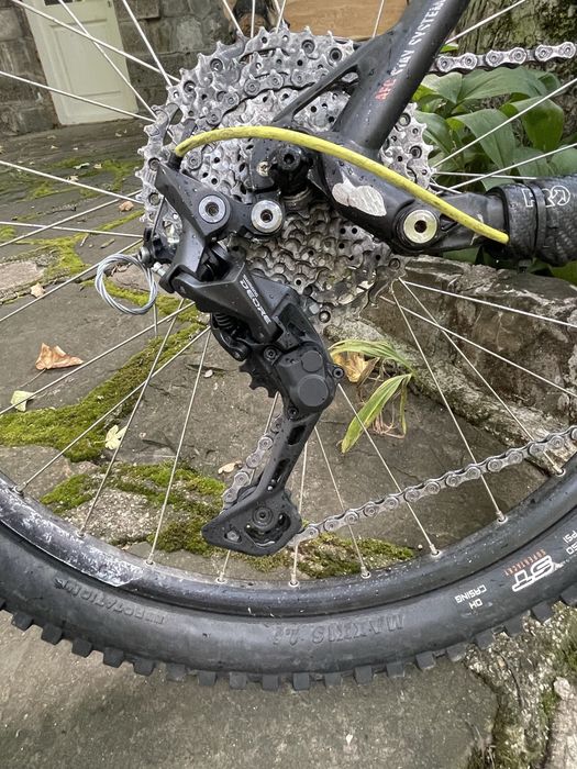 vand bicicleta full suspension canyon nerve am