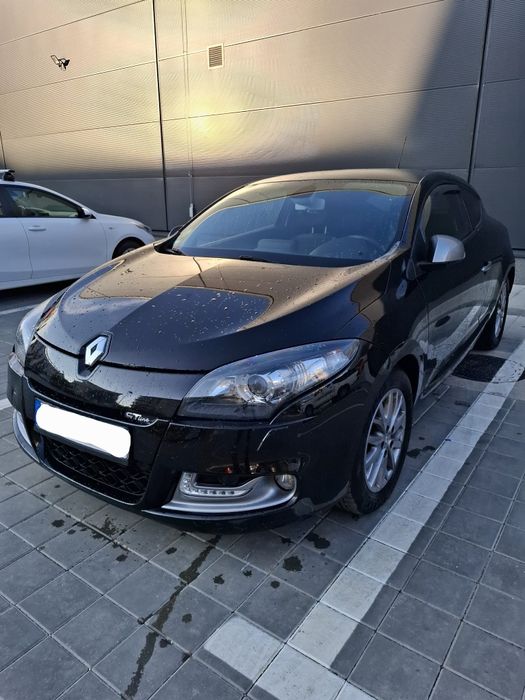 Renault Megane GT line Coupe