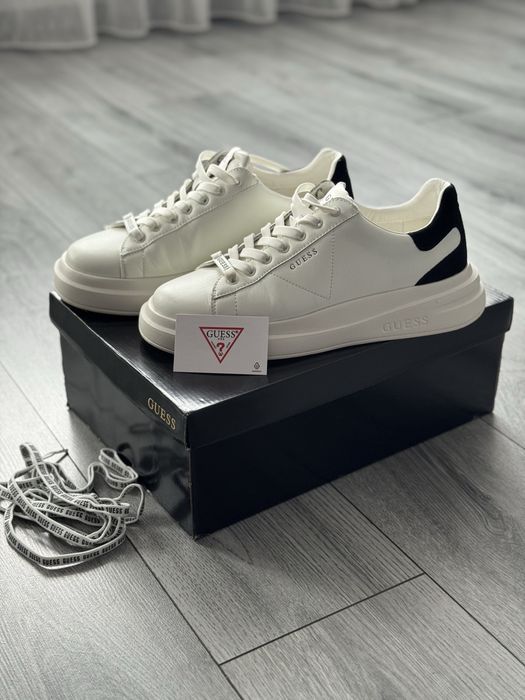 Adidasi GUESS Elba marimea 43