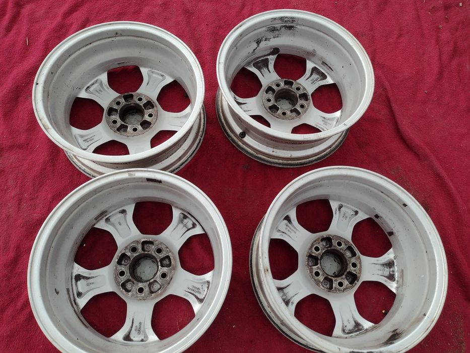 Перфектни 16-5х110 ЕТ49 6j Opel Astra J