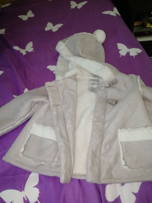 Hăinuțe fetite, hăinuțele sunt noi sau purtate o singura data