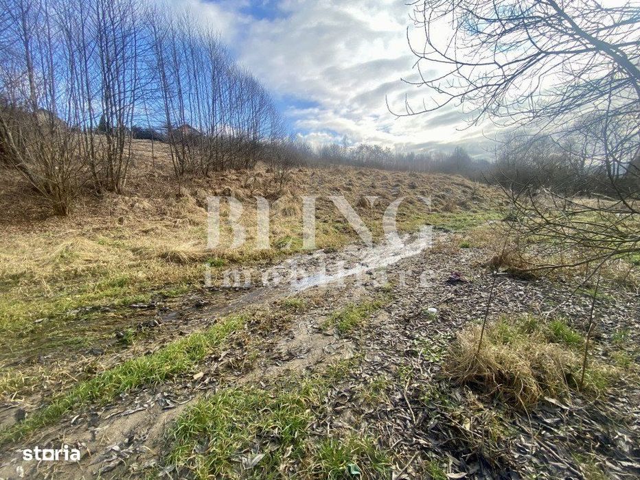 Teren,zona  Feleacu cu aviz faborabil constructii 6 case