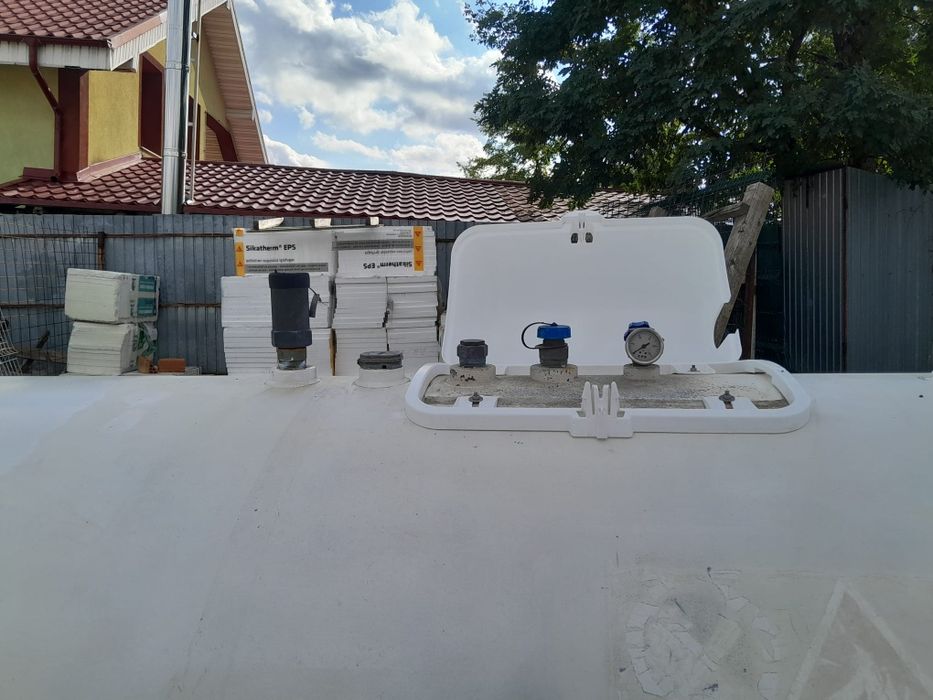 Rezervor Butelie gaz 3000 litri
