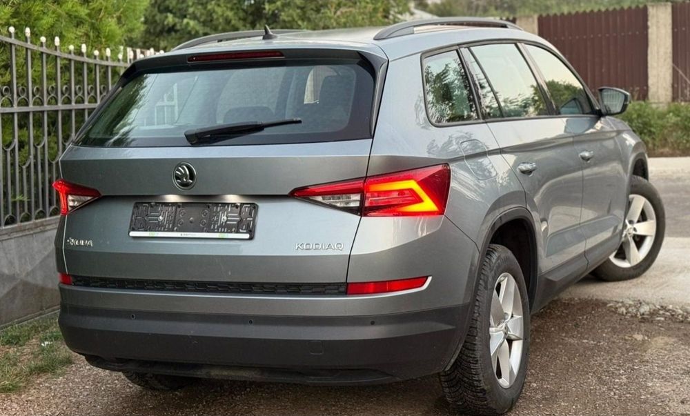 Skoda Kodiaq Dsg