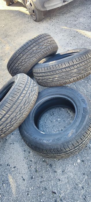 Летни гуми 255 65 16