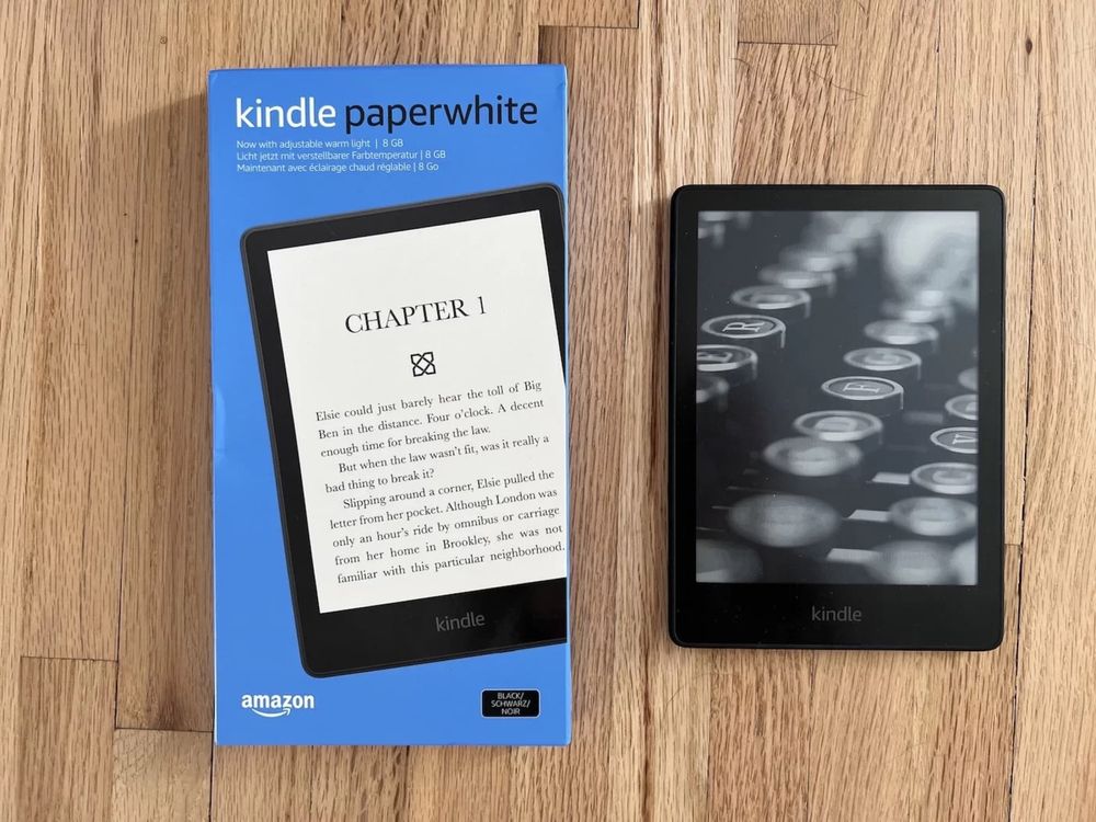Продаю новые Kindle 11 поколение, 16 гб-32 гб