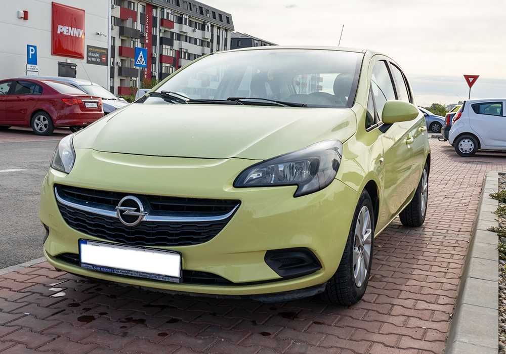 Opel Corsa 2015 1.4 Benzina - 81500km