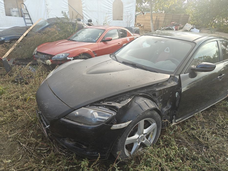 Vând Mazda RX8..