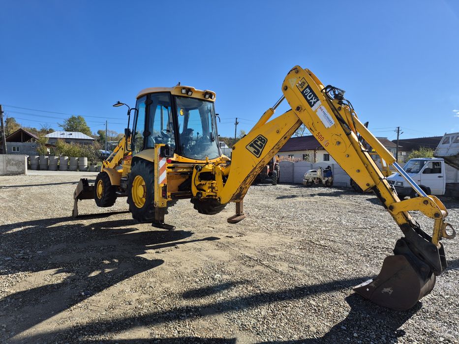 Buldoexcavator Jcb 3CX