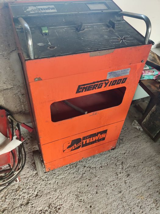 Redresor/robot pornire telwin 1000 ah